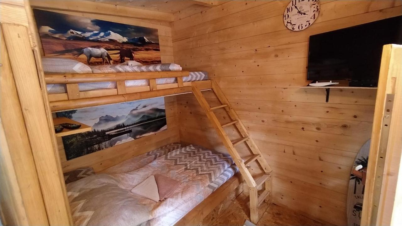 Still Cabin Cetinje Exterior photo